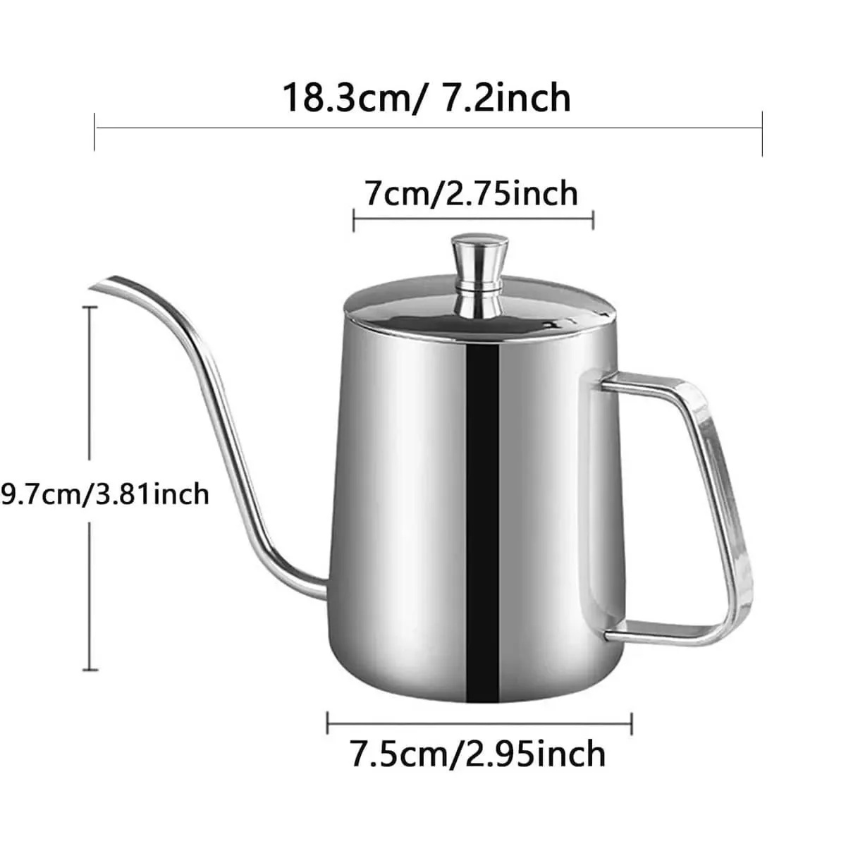 Stainless Steel Pour-over Coff - đánh giá và giá Coffee Equipment Pour Over