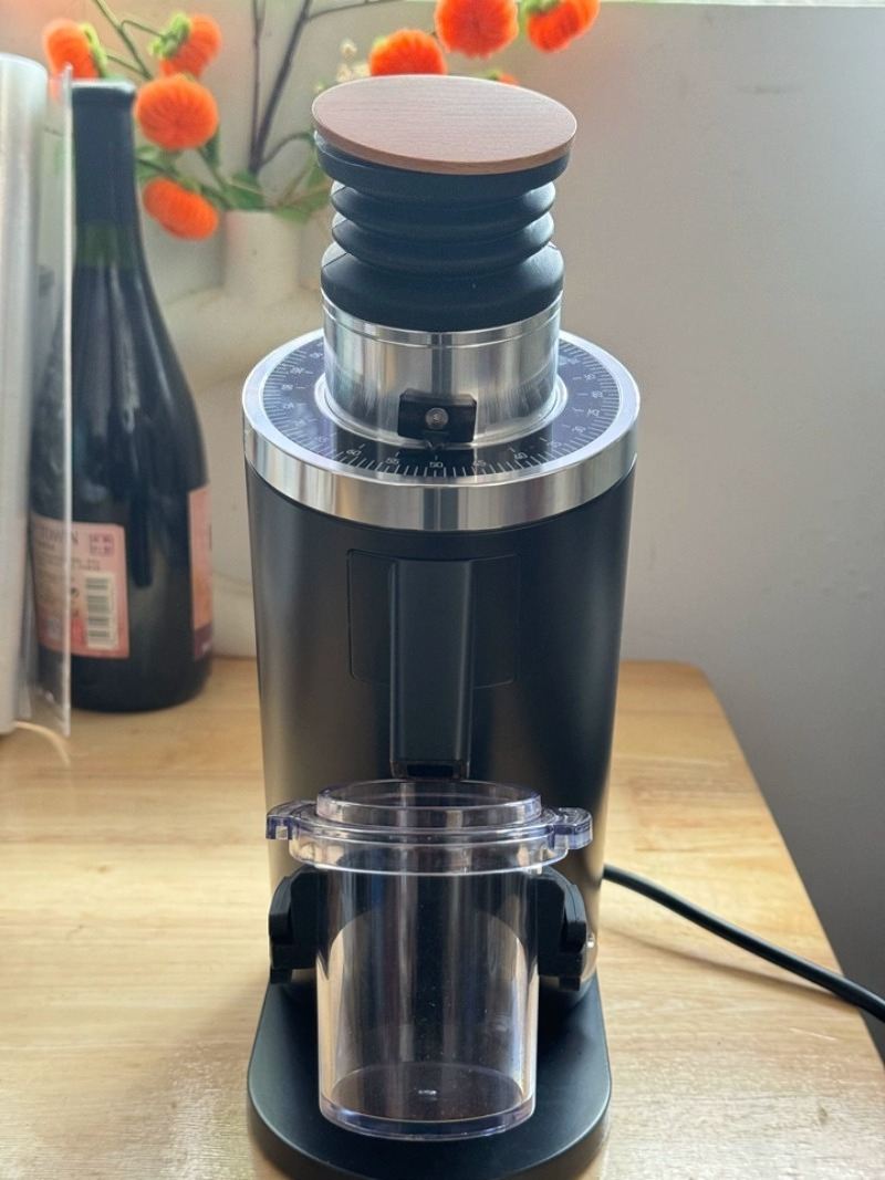 Professional Electric Coffee G - đánh giá và giá Coffee Grinder Burr Flat
