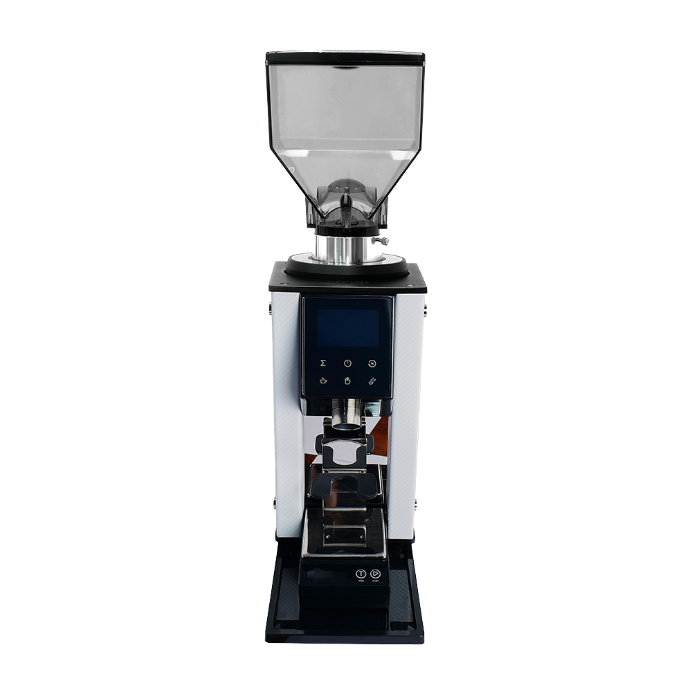 Commercial Coffee Grinder ZF64 - đánh giá và giá Coffee Grinder Burr Flat