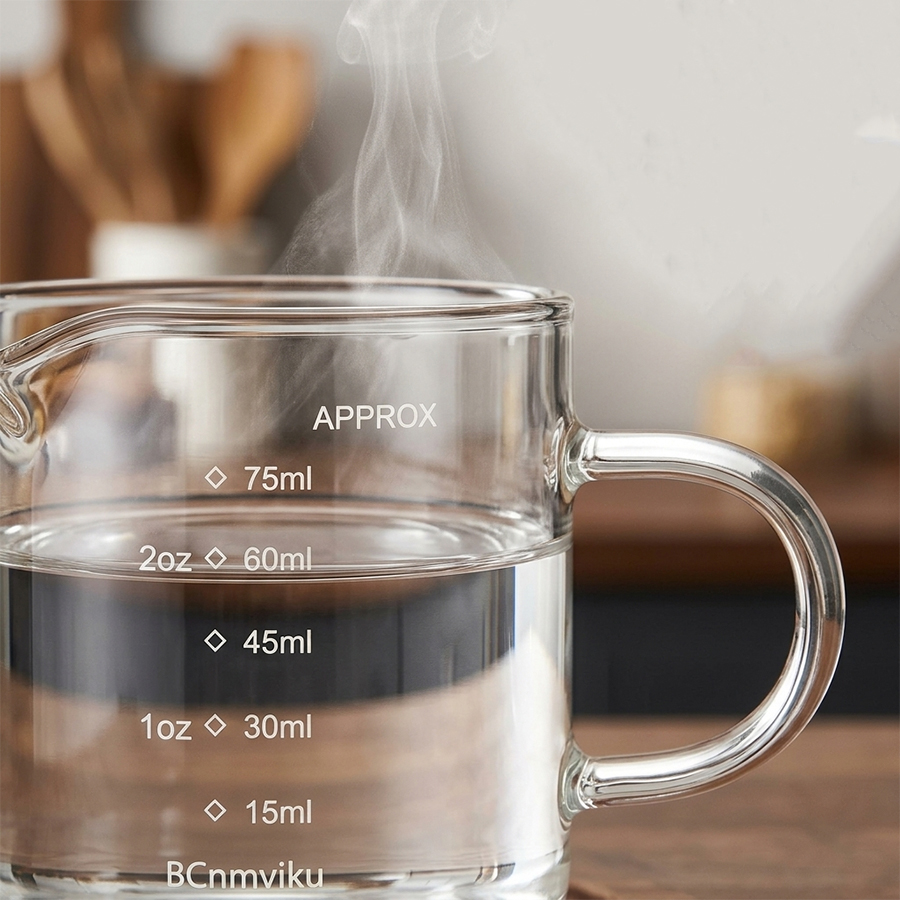 Espresso Shot Glass with Measu - đánh giá và giá Espresso Shot Glass