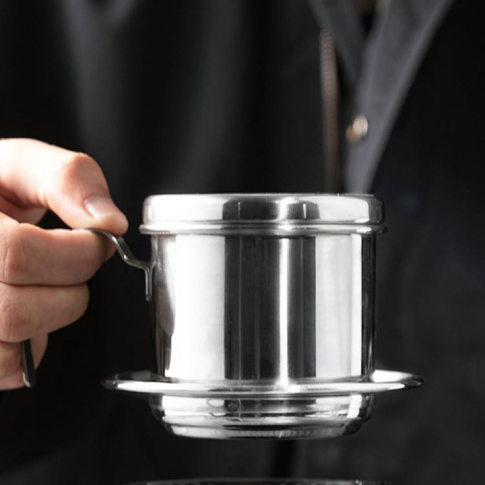 Durable 304 Stainless Steel Vi - đánh giá và giá Coffee Equipment Pour Over