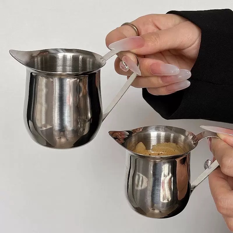Stainless Steel Milk Jug, Espr - đánh giá và giá Espresso Shot Glass