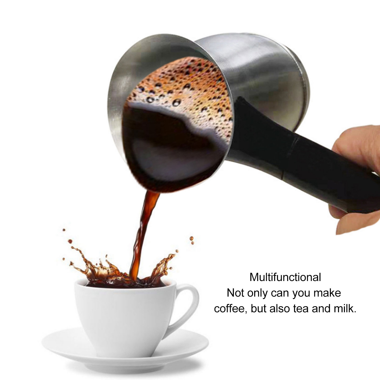 Electric Turkish Coffee Maker  - đánh giá và giá Coffee Equipment For Camping